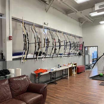 Shooting Zone - Archery Near Me - Hackensack, New Jersey Shooting Zone - Archery Near Me - Hackensack, New Jersey