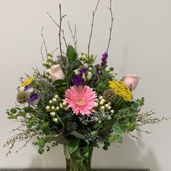 Botanicals Fabulous Flowers & Orchids - Text photo from the business owner prior to delivery. Very professional.
