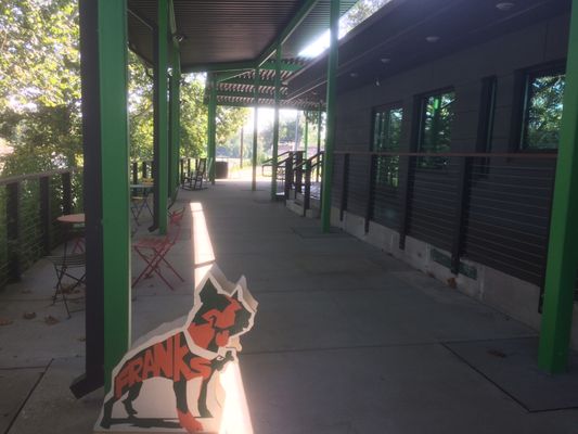 Frank's Paddlesports Livery by null