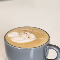 Cafe Los Suenos - Pumpkin spice latte (house made syrup)