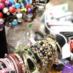 Carol's Closet - Bejeweled