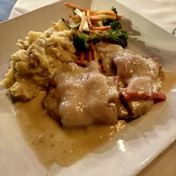 Fig's Prime - Veal Scallopini - Steakhouses Near Me - Altamonte Springs, Florida