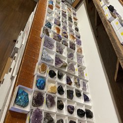Great selection, all shapes and colors