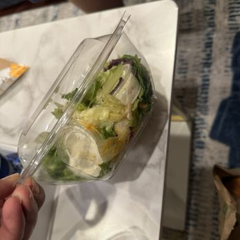 Panera Bread - It's supposed to be southwest salad!!!! - Salad Near Me - Beavercreek, Ohio