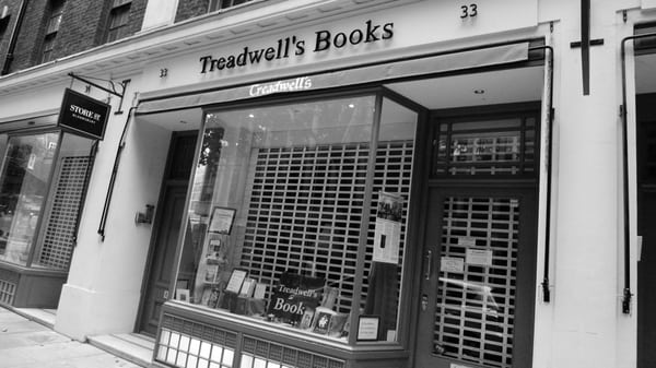 Treadwell's Books by null