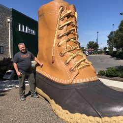 L L Bean - Big boot