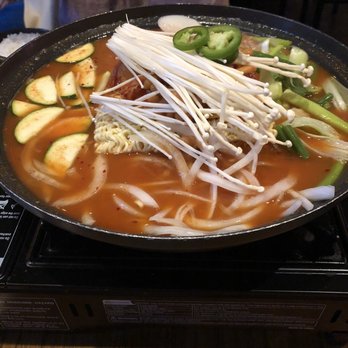 707 Sutter - Budaejjigae - Korean Near Me - San Francisco, California