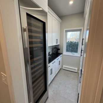 Cortona Design - My new Pantry - Interior Design Near Me - Upper Saddle River, New Jersey
