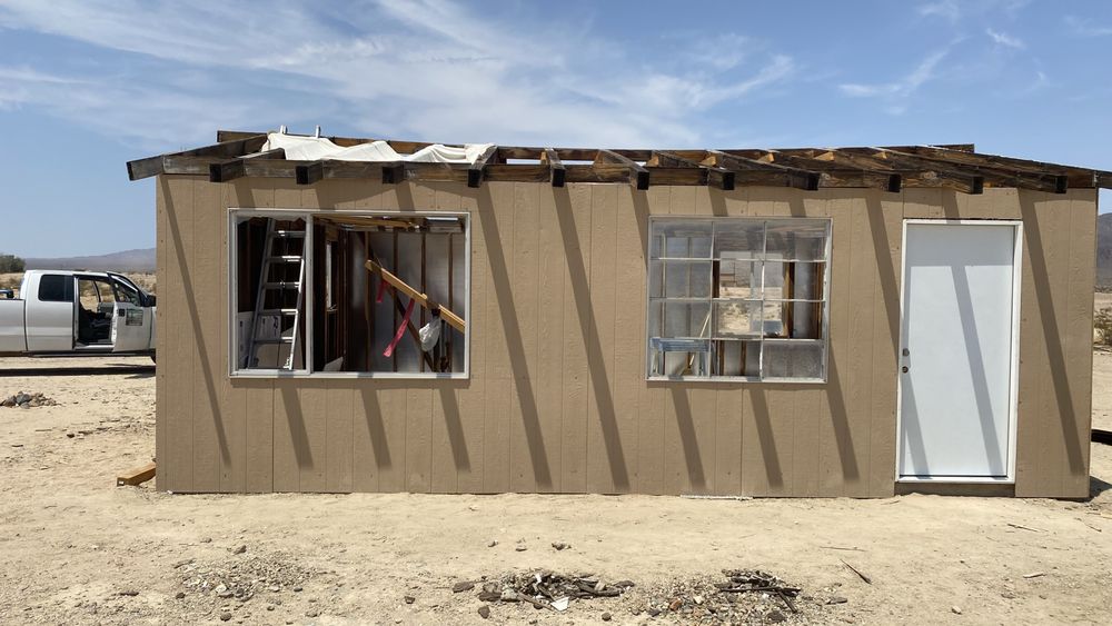 Slide of Bridges handyman and Remodeling Company 