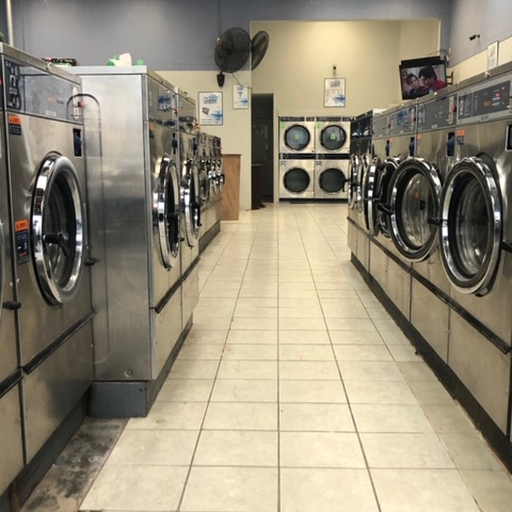 The Laundry Basket - Heavy Duty Washers. - Laundromat Near Me - Carlsbad, New Mexico The Laundry Basket - Heavy Duty Washers. - Laundromat Near Me - Carlsbad, New Mexico