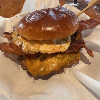 Zinburger - Burgers Near Me - Tucson, Arizona