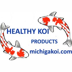 Michigan Koi - Risher's Farm Products