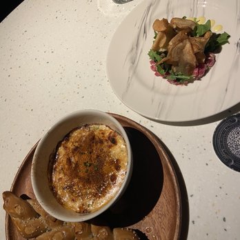 Smoke & Mirrors - Crab fondue and beef tartare - Bars Near Me - Washington Dc, District of Columbia Smoke & Mirrors - Crab fondue and beef tartare - Bars Near Me - Washington Dc, District of Columbia
