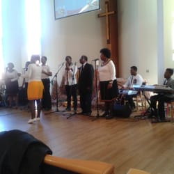 St Luke Church Centre - Praise ye the Lord with Anna Zengeya