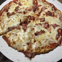 Laly’s Pizza & Cocktails - Gluten Free Ham