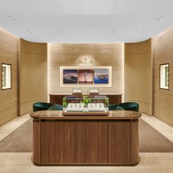 Rolex Boutique Luxury Swiss