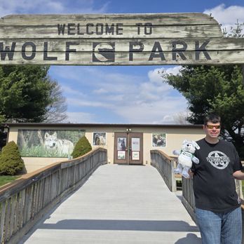 Wolf Park - Parks Near Me - Battle Ground, Indiana