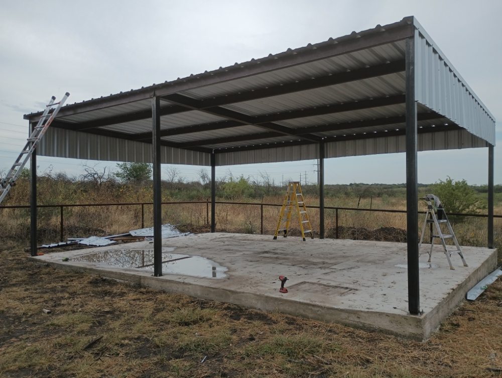 Slide of Gest Construction