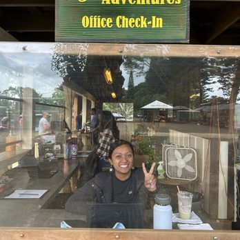 Kipu Ranch Adventures - Crystal! She was so helpful and welcoming! Great Aloha Spirit! - Tours Near Me - Lihue, Hawaii