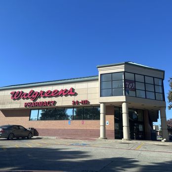 Walgreens - Outside parking spots - Cosmetics & Beauty Supply Near Me - McKinney, Texas Walgreens - Outside parking spots - Cosmetics & Beauty Supply Near Me - McKinney, Texas