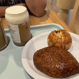 Pastries Pastries