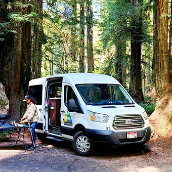 Wandervans - RV Rental Near Me