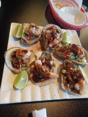 El Salpicon Detroit | Mariscos by null