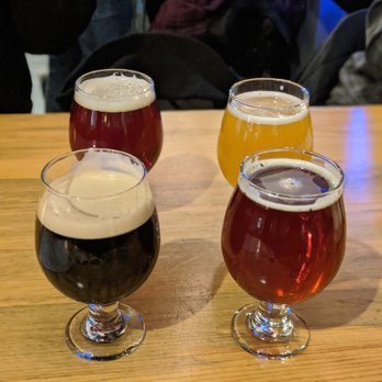 Fifth Ward Brewing - Burl Brown, Vista Cruiser - Breweries Near Me - Oshkosh, Wisconsin