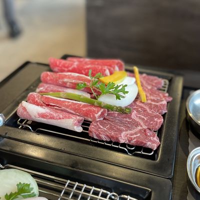 Naksan Korean BBQ by null