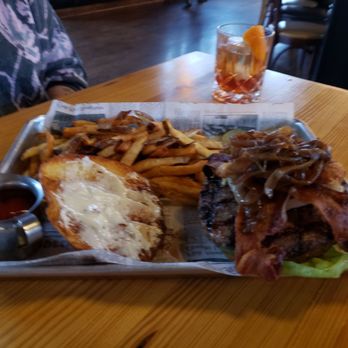 Cork & Gabel - The C & G Burger should not be missed - Comfort Food Near Me - Detroit, Michigan Cork & Gabel - The C & G Burger should not be missed - Comfort Food Near Me - Detroit, Michigan