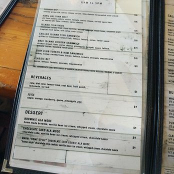 Lulu's Waikiki - Lunch menu - Burgers Near Me - Honolulu, Hawaii Lulu's Waikiki - Lunch menu - Burgers Near Me - Honolulu, Hawaii