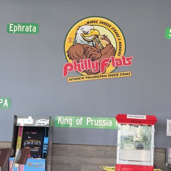 Philly Flats - Chicken Wings Near Me - Katy, Texas