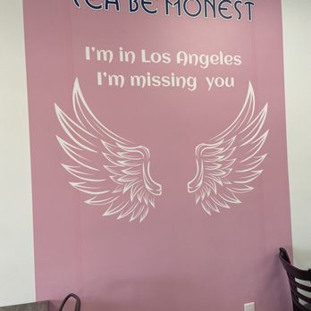 Tea Be Honest - Restaurant wall - Coffee & Tea Near Me - Rialto, California