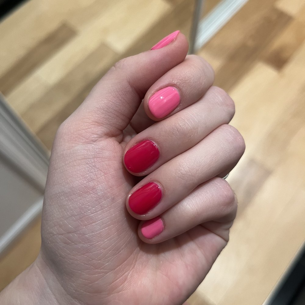 Gel Manicure