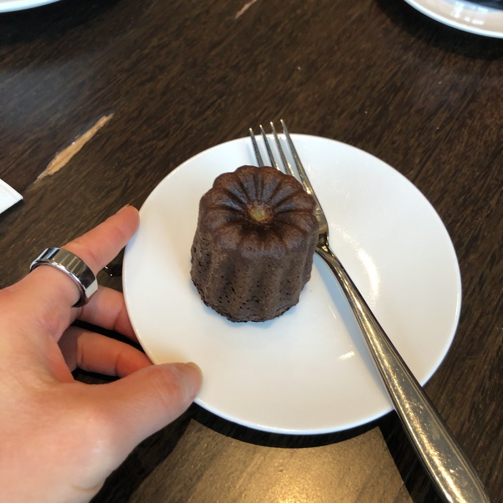 Thierry - Mount Pleasant - Canele Bordelais - Desserts Near Me - Vancouver, British Columbia