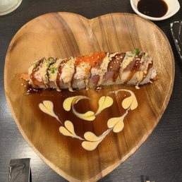 The Girlyman Roll