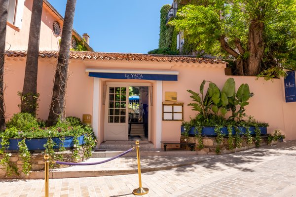 Hôtel Le Yaca Saint-Tropez by null