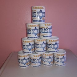 GR Printing shop - Tazas sublimadas