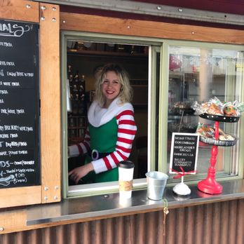 Java Junkie - a woman behind the window of a coffee shop - Coffee & Tea Near Me - Springville, Utah Java Junkie - a woman behind the window of a coffee shop - Coffee & Tea Near Me - Springville, Utah