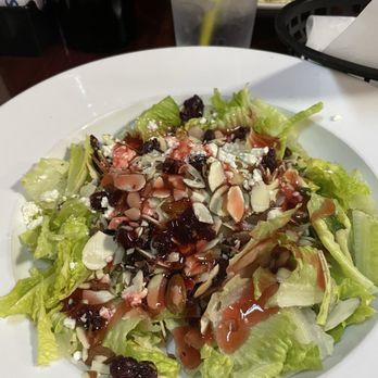 Pasta Bella Restaurant - Cranberry Salad - Italian Near Me - Fredericksburg, Texas