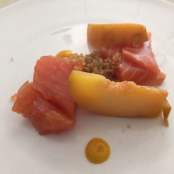 L'Anice Stellato - Salmon and peach - Italian Near Me - Venezia, VE L'Anice Stellato - Salmon and peach - Italian Near Me - Venezia, VE