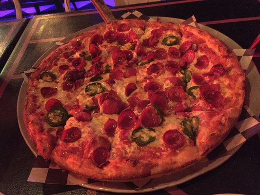 Rosie Pizza Bar by null