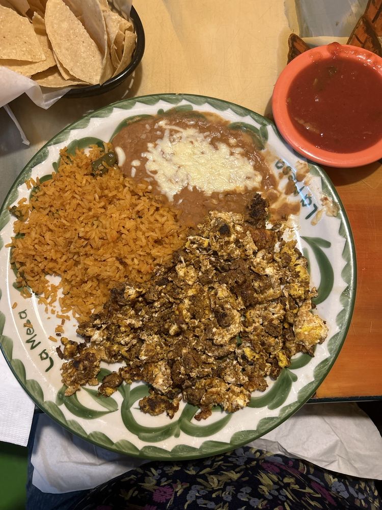 La Mesa Mexican Restaurant