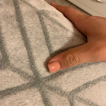 Classy Nails - bubble on thumb nail - Nail Salons Near Me - Denver, Colorado Classy Nails - bubble on thumb nail - Nail Salons Near Me - Denver, Colorado