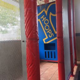 Small hoop area for the lil ones