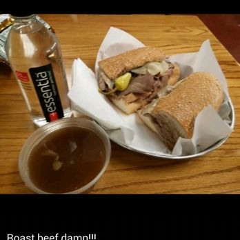 Capri Deli - Roast beef sandwich - Delis Near Me - Covina, California