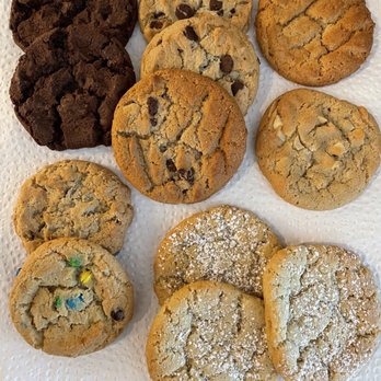 Tiff's Treats - assorted cookies! - Bakeries Near Me - Denver, Colorado