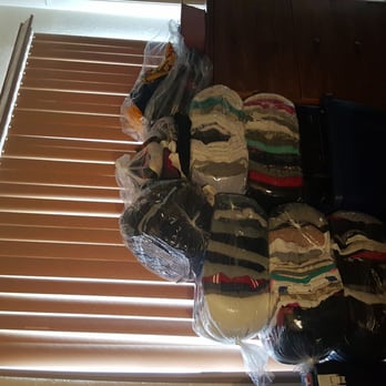 Rinse - This is how I got my clothes back.. folded and smelling soooo good - Dry Cleaning Near Me - San Francisco, California