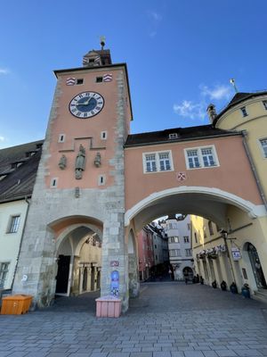 Steinerne Brücke by null