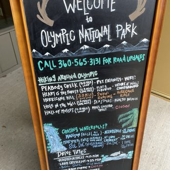 Olympic National Park - Parks Near Me - Port Angeles, Washington